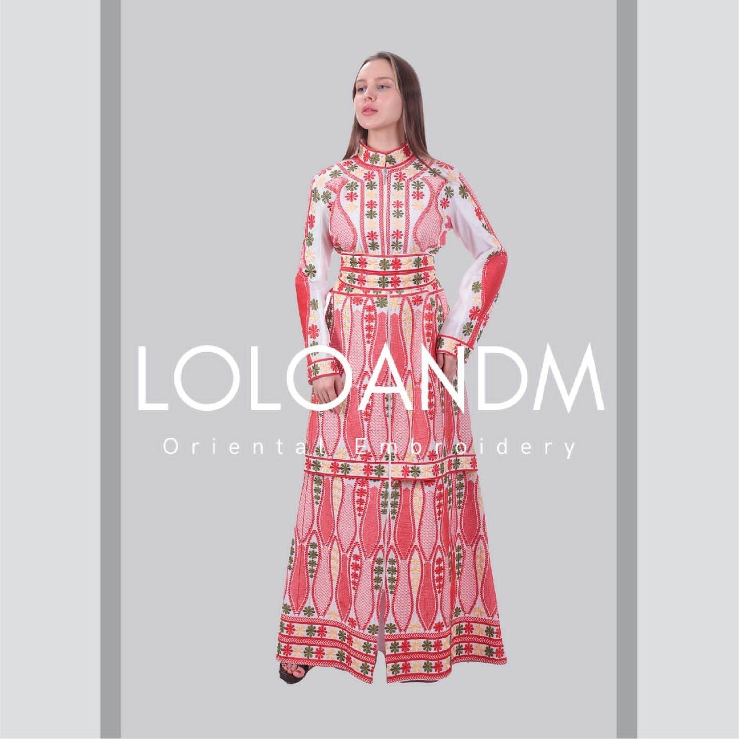 Royal caftan