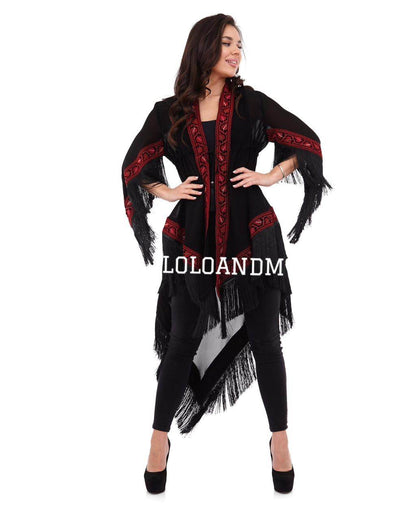 Embroidery Dress