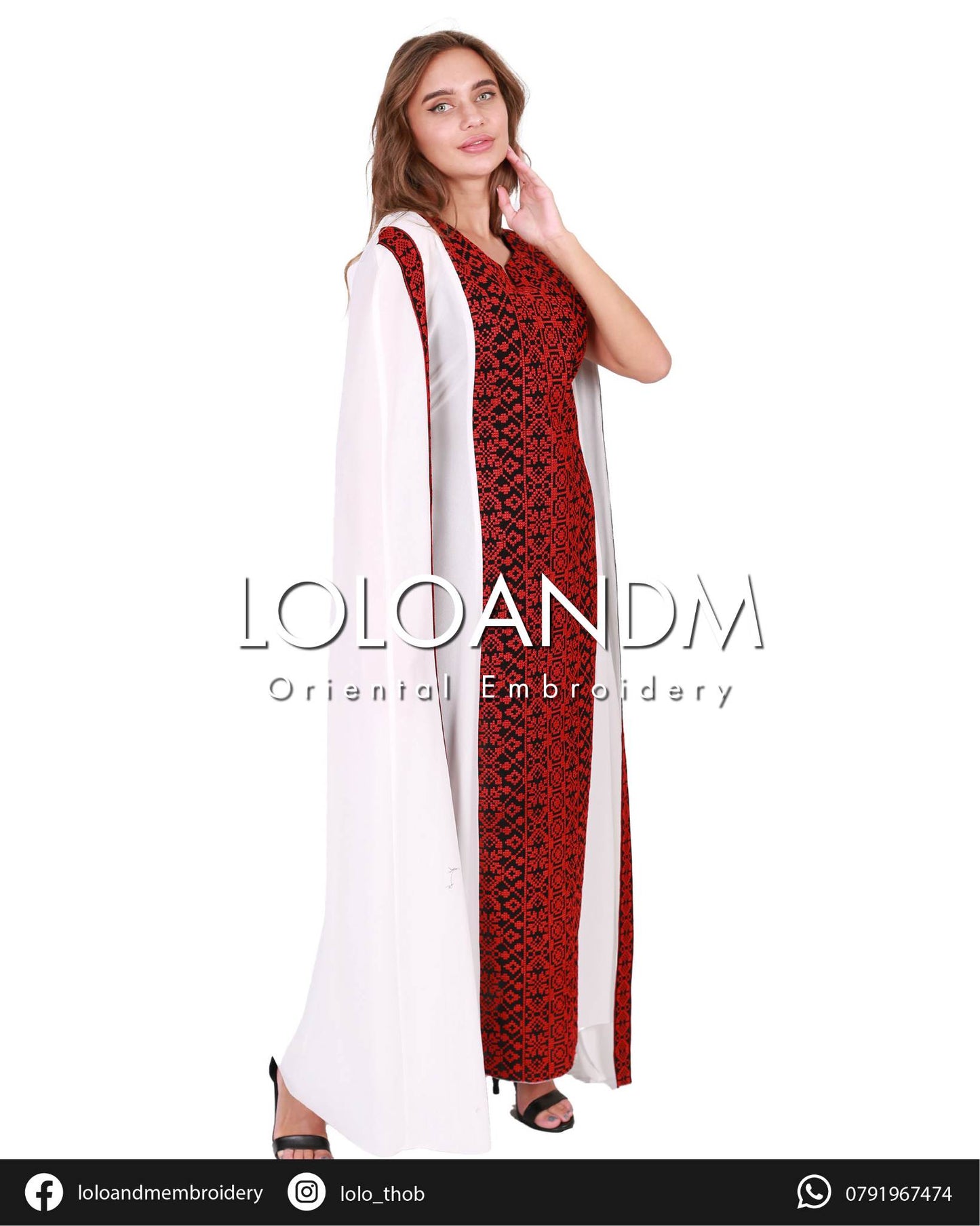 Dress Embroidery