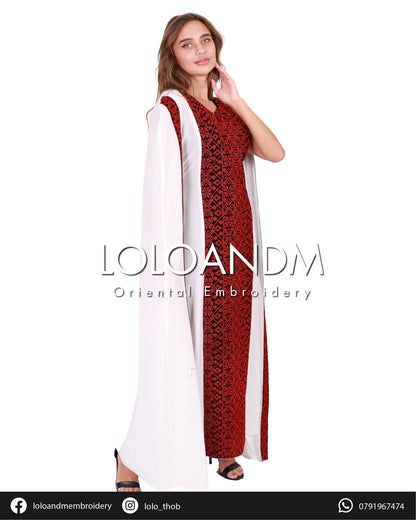 Dress Embroidery
