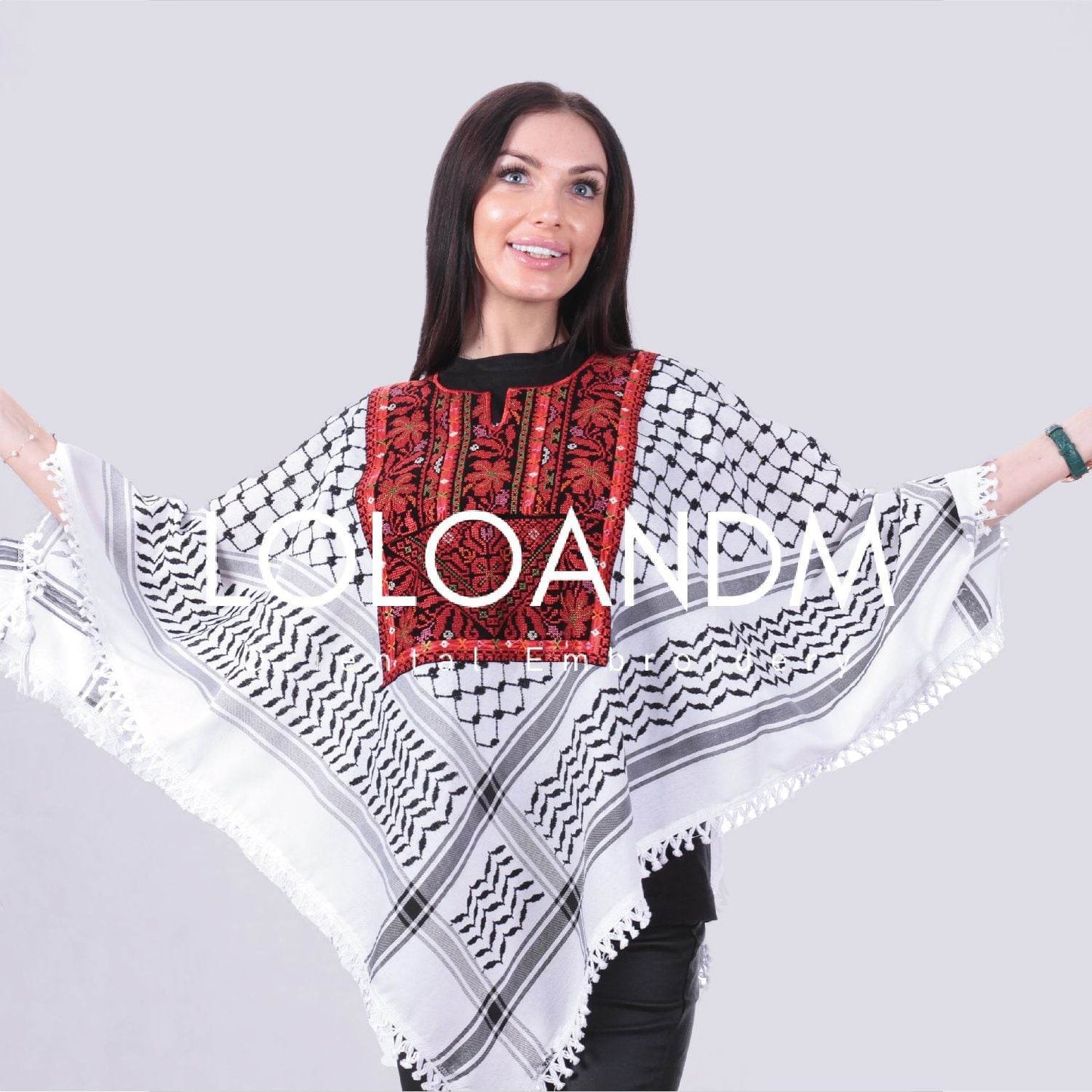 Embroidery Blouse