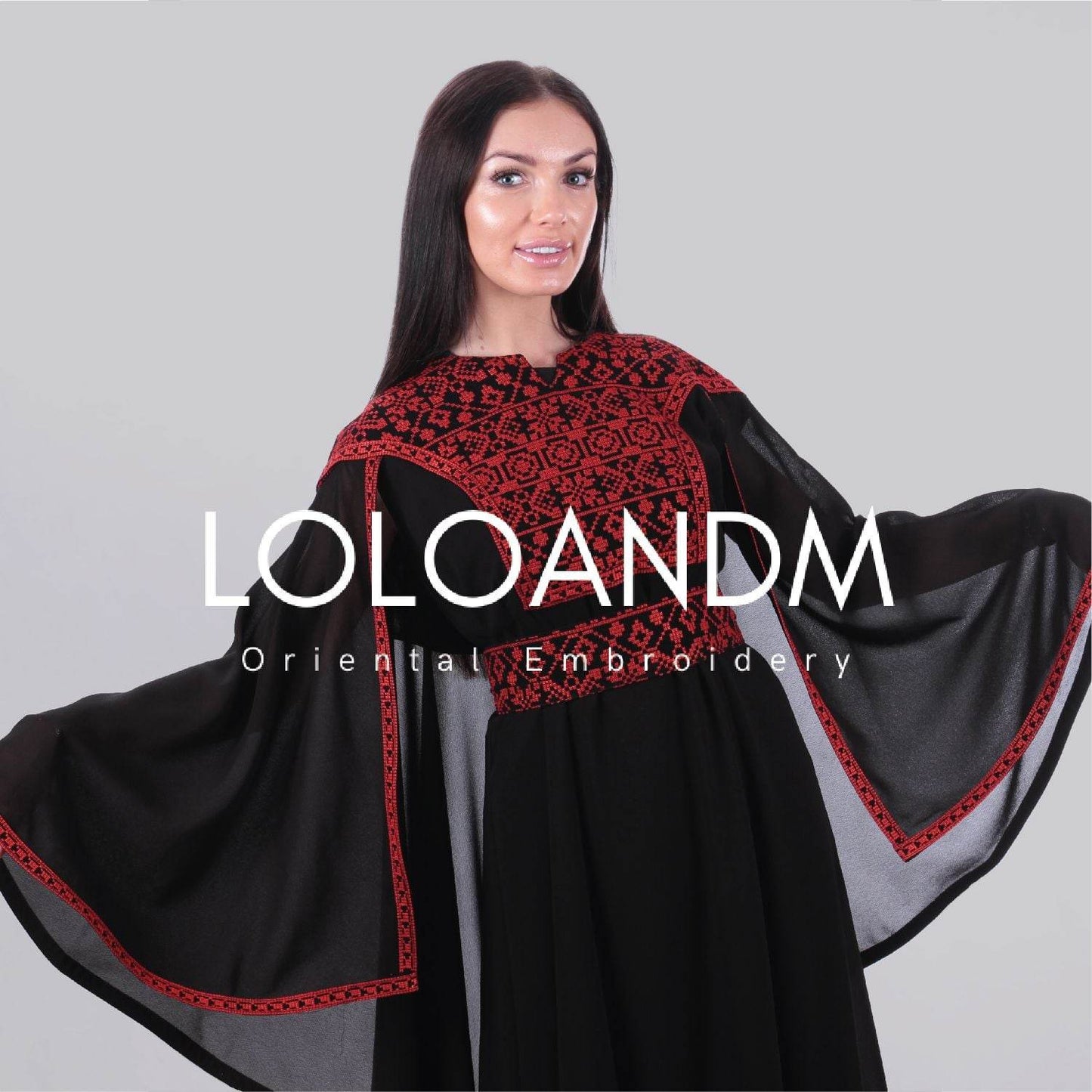 Dress Embroidery