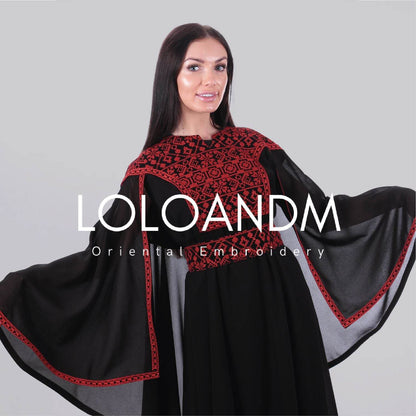 Dress Embroidery