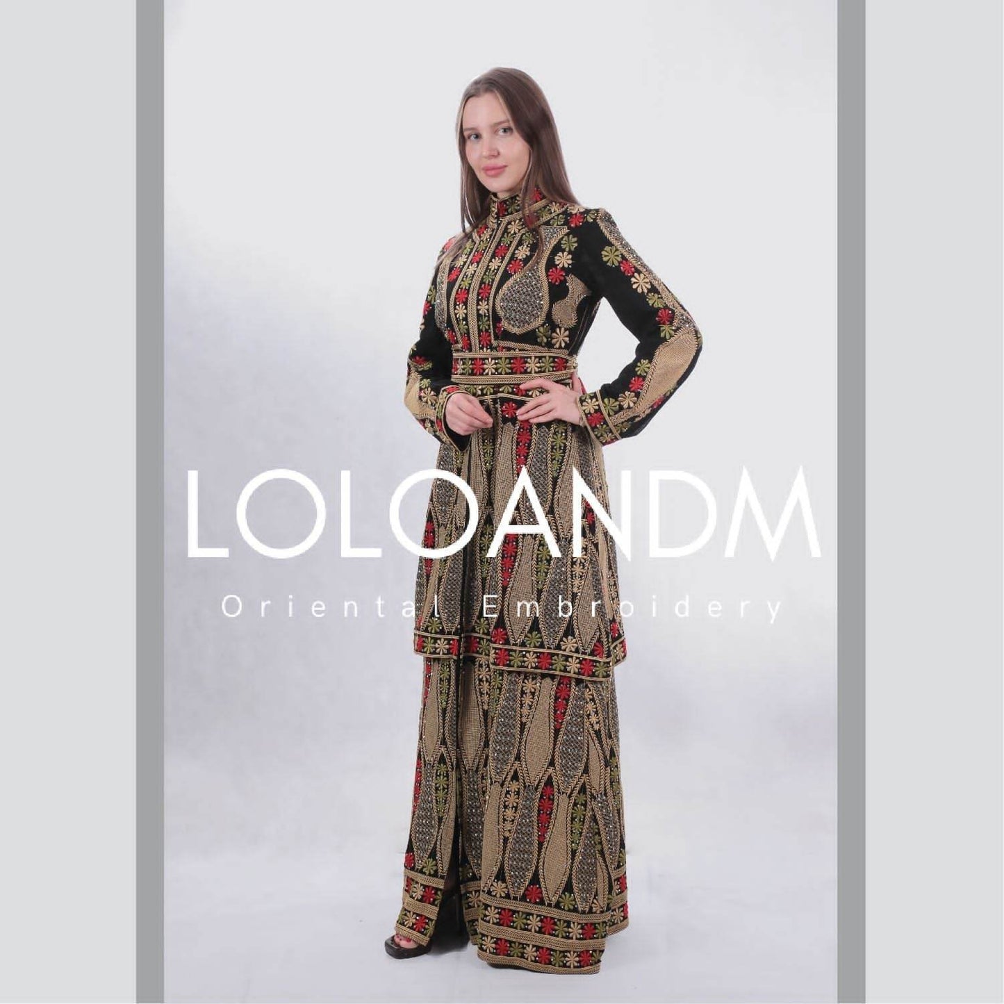 Royal caftan