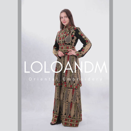 Royal caftan