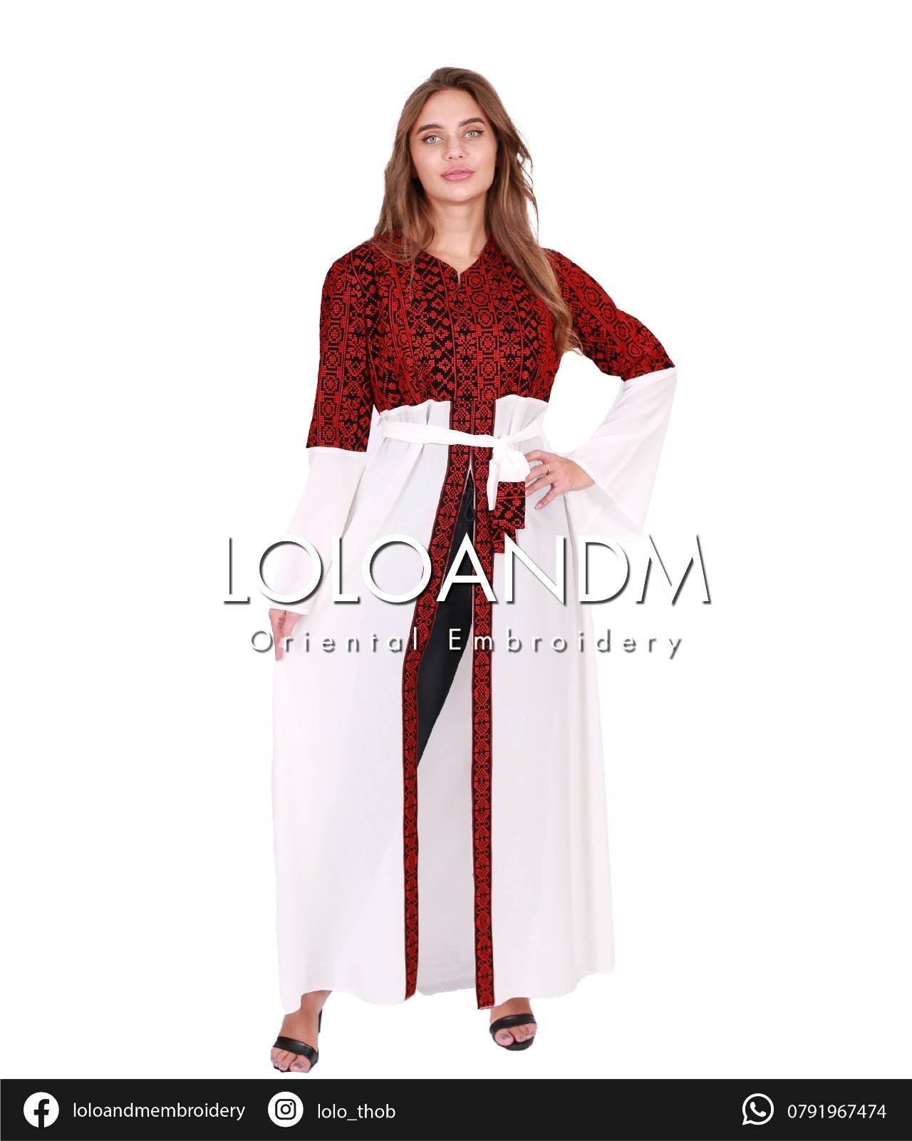 Dress Embroidery