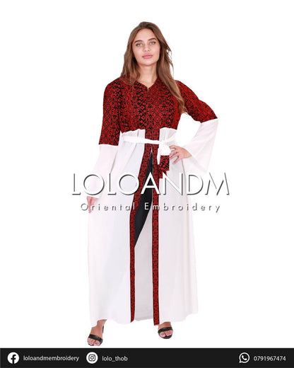 Dress Embroidery