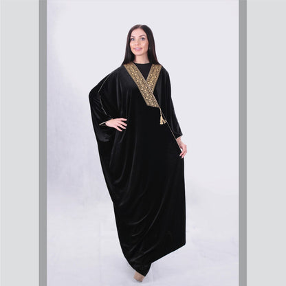 Gulf Abaya