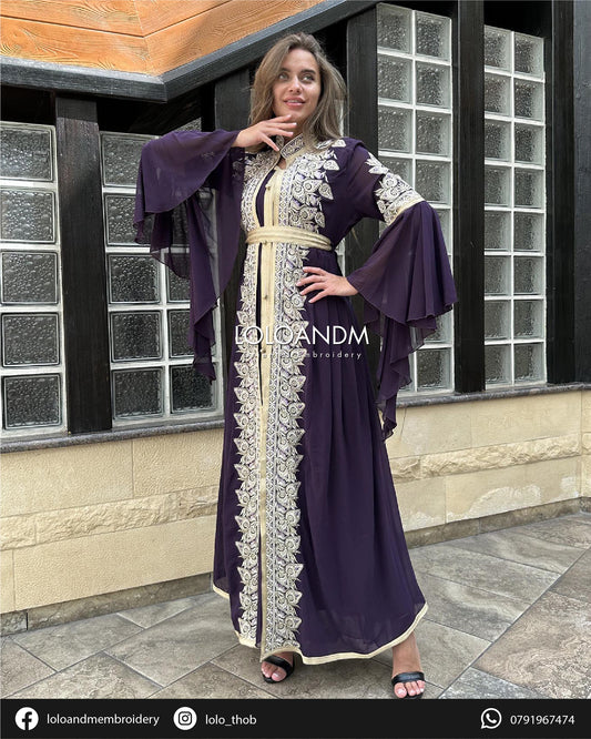 Royal caftan