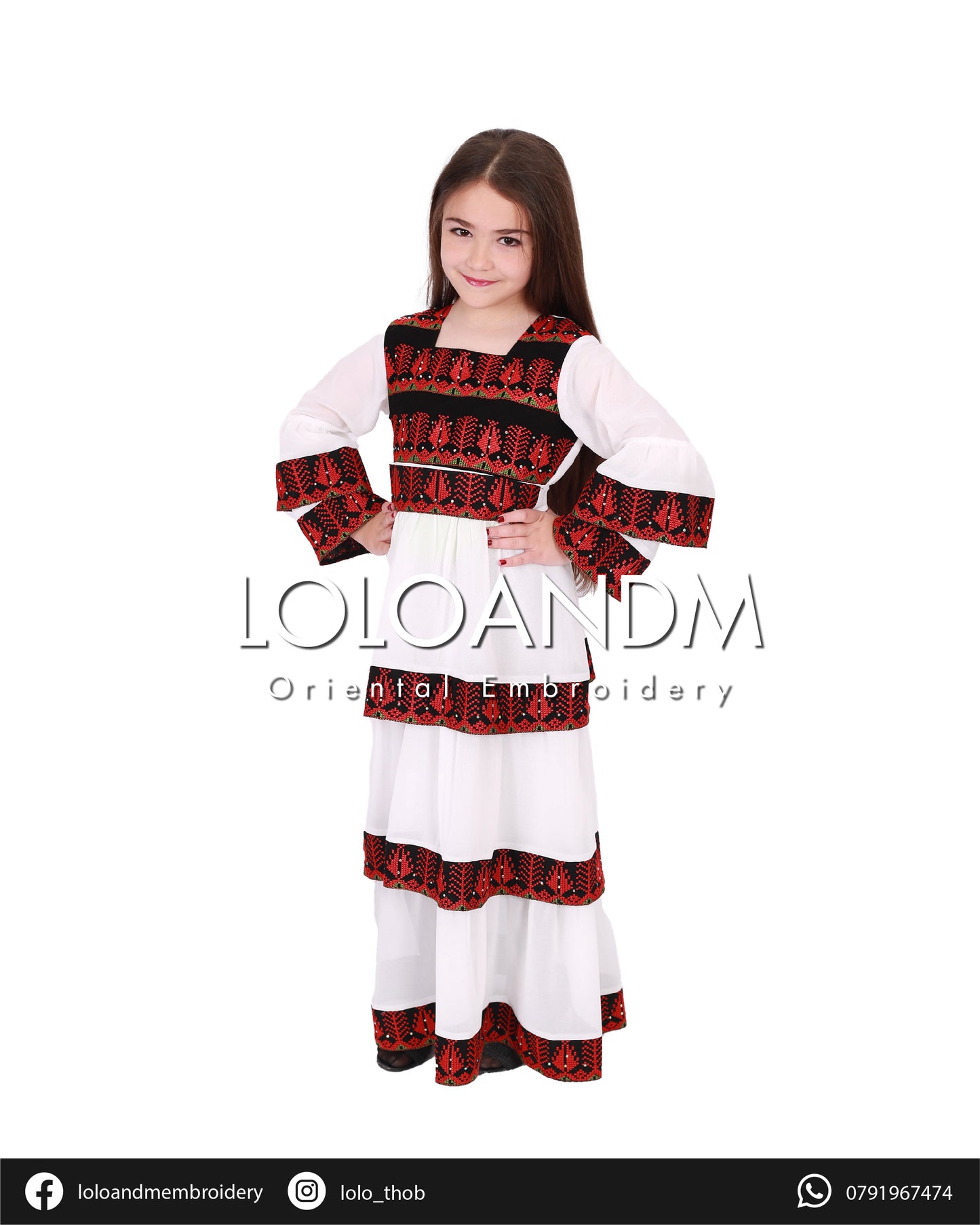 Kids Embroidery