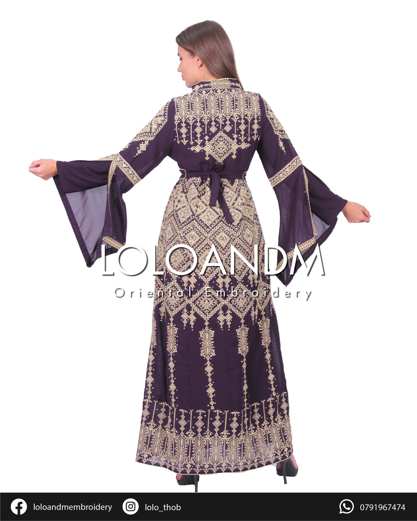 Royal caftan