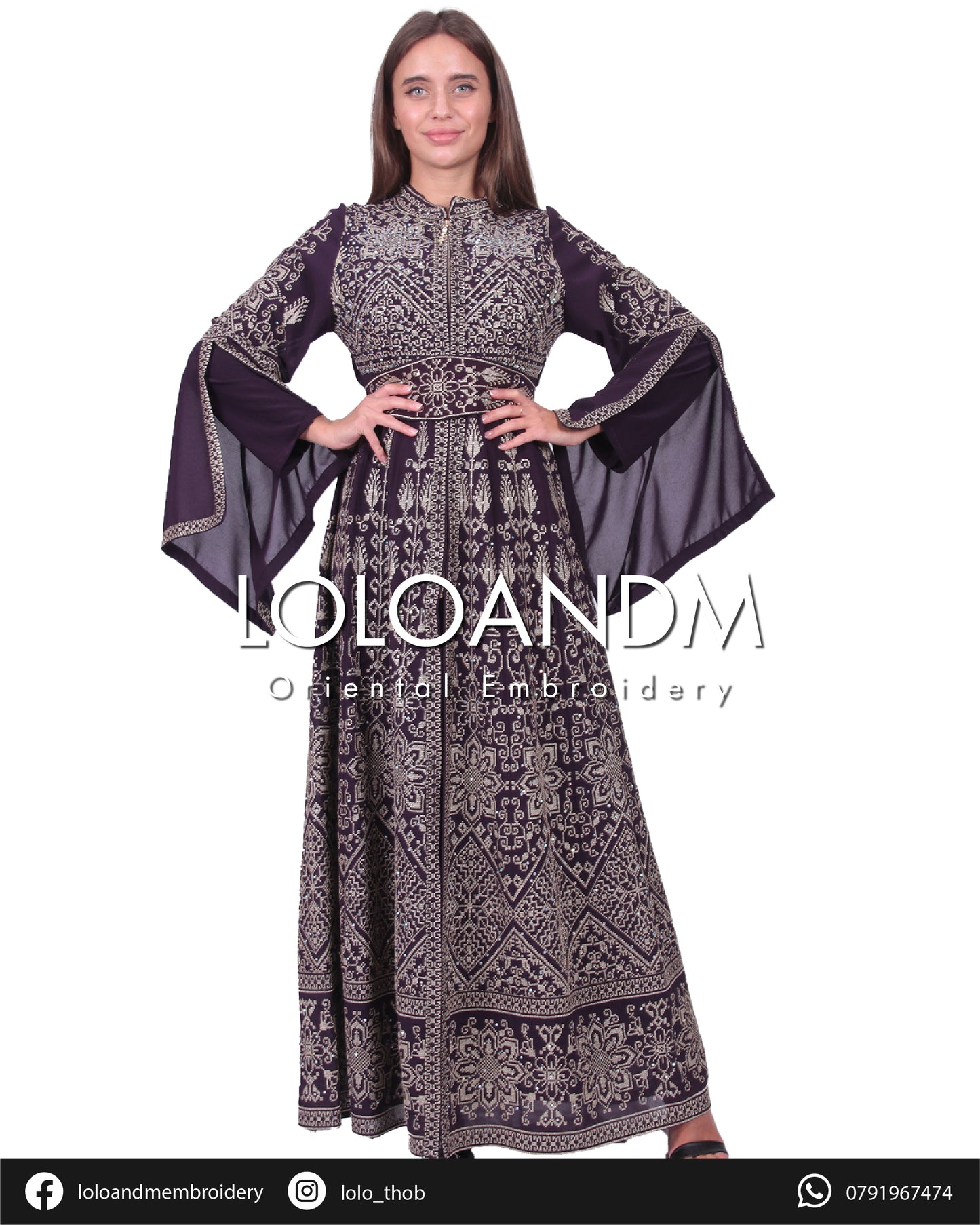 Royal caftan