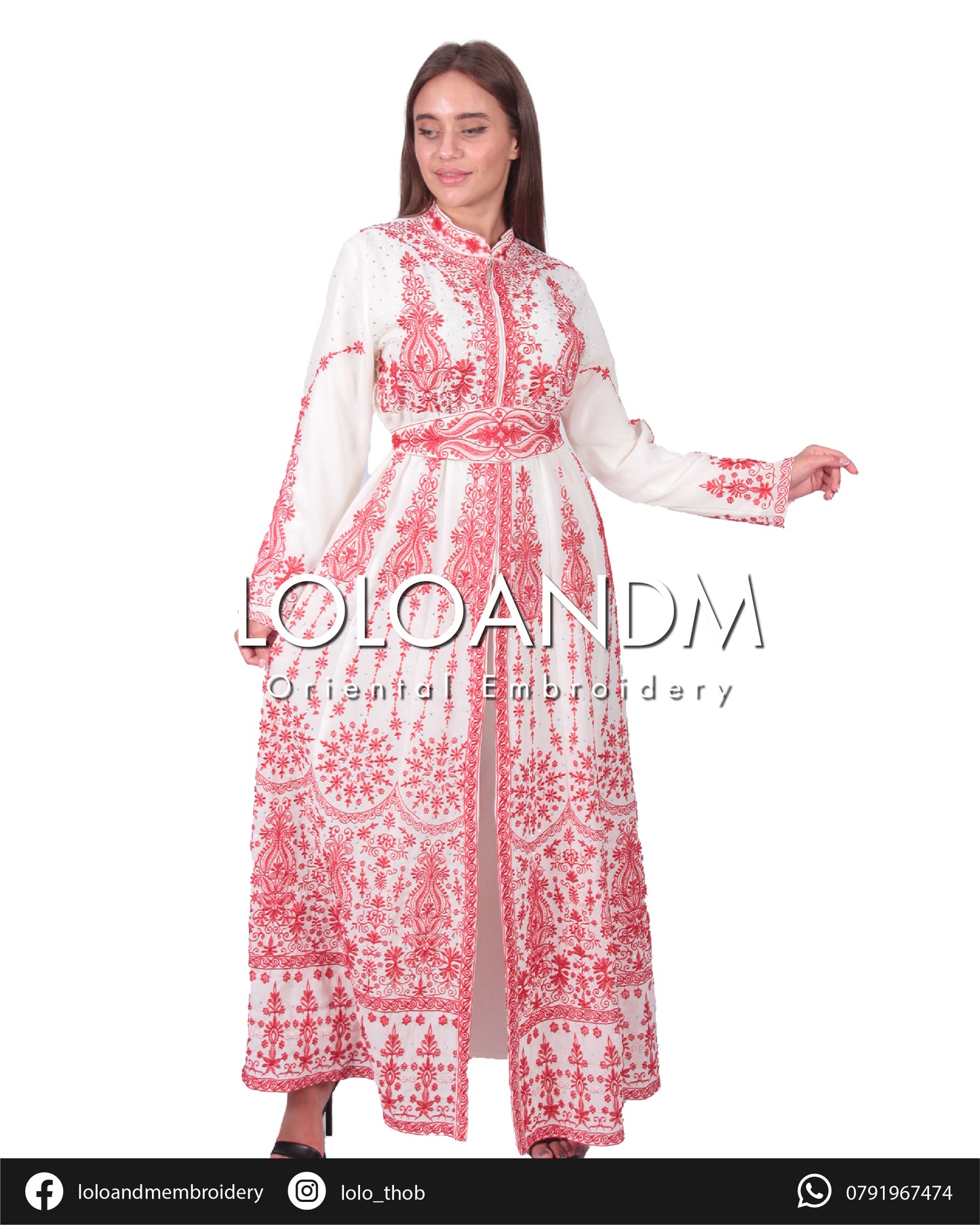 Royal caftan