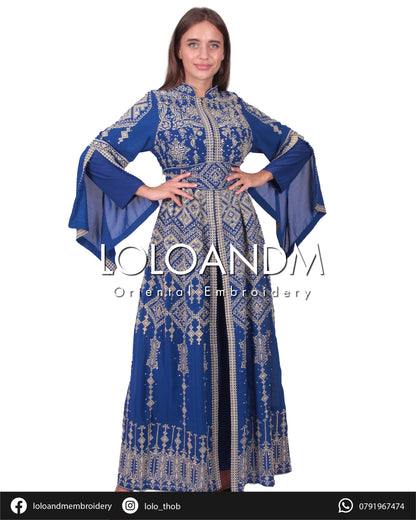 Royal caftan